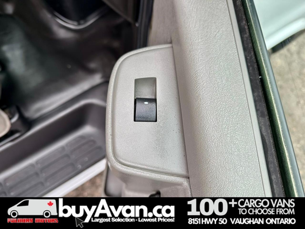 2018 Chevrolet Express Express 2500 Racks Shelves Divider Photo