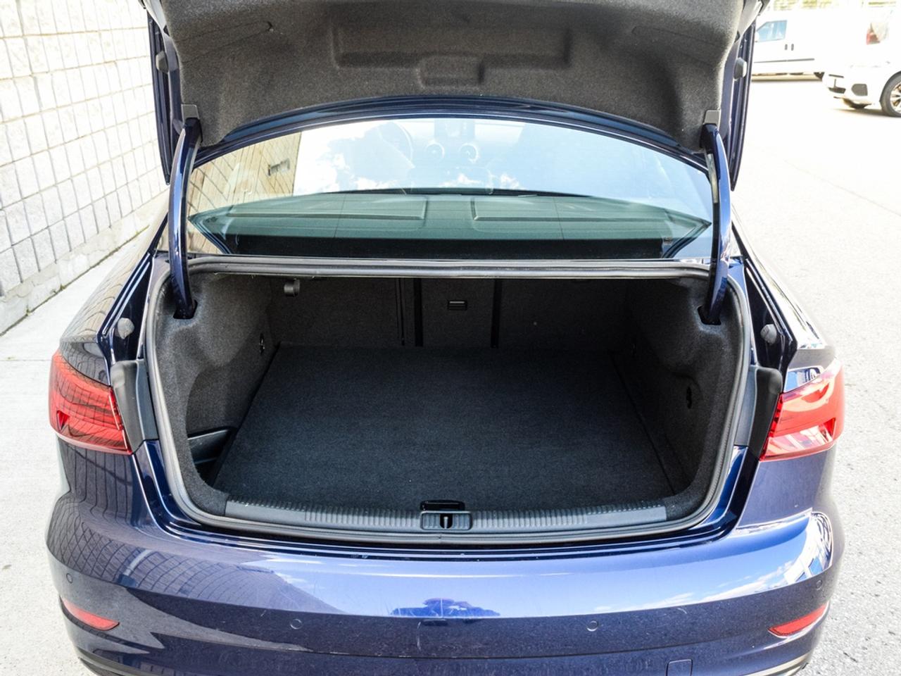 2020 Audi S3 2.0T TECHNIK 4dr All-wheel Drive quattro Sedan Photo