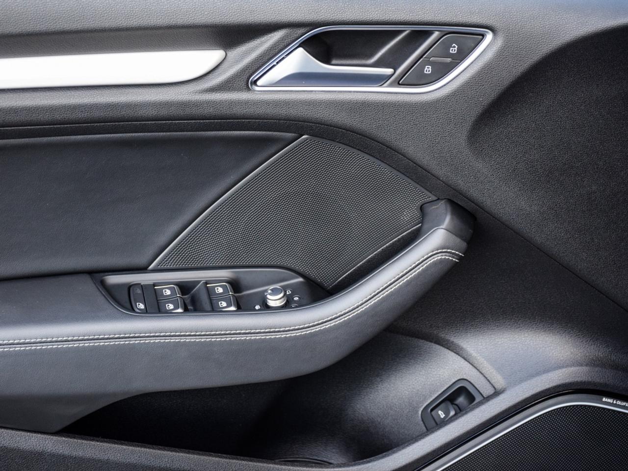 2020 Audi S3 2.0T TECHNIK 4dr All-wheel Drive quattro Sedan Photo