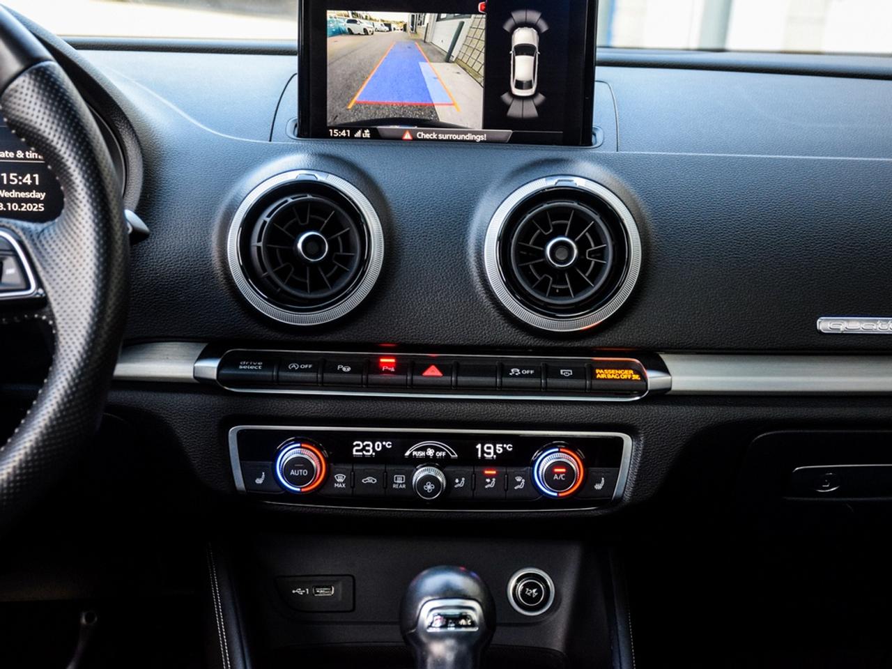 2020 Audi S3 2.0T TECHNIK 4dr All-wheel Drive quattro Sedan Photo