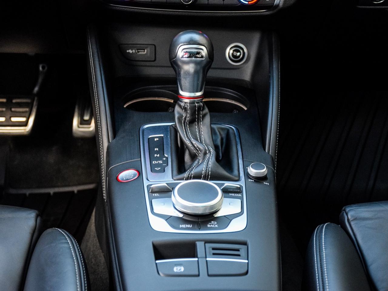 2020 Audi S3 2.0T TECHNIK 4dr All-wheel Drive quattro Sedan Photo