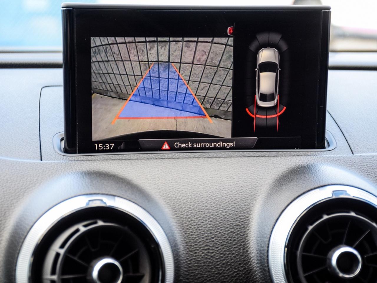 2020 Audi S3 2.0T TECHNIK 4dr All-wheel Drive quattro Sedan Photo