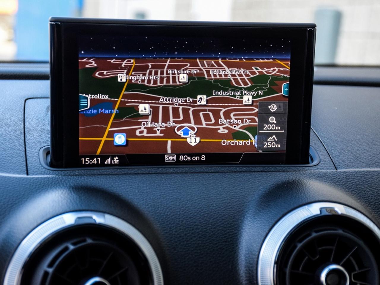 2020 Audi S3 2.0T TECHNIK 4dr All-wheel Drive quattro Sedan Photo