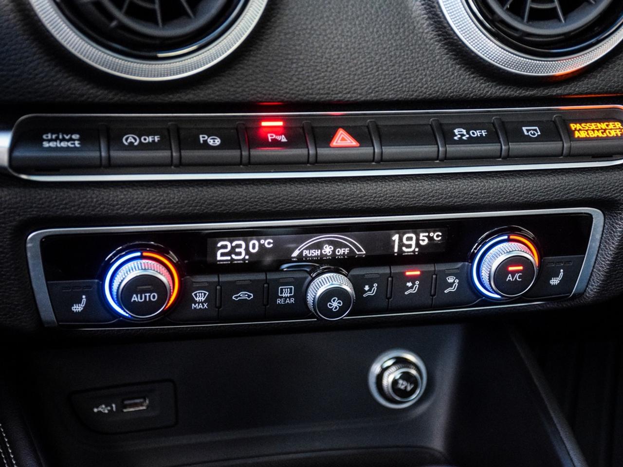 2020 Audi S3 2.0T TECHNIK 4dr All-wheel Drive quattro Sedan Photo