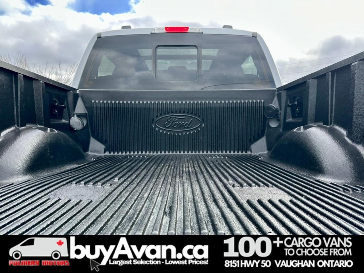 2022 Ford Van F-150 XLT FX4 Sport Crew Cab 4x4 302A PKG Photo