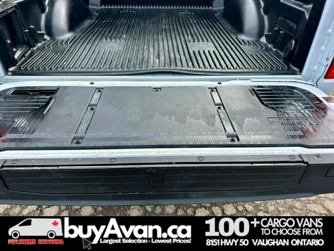 2022 Ford Van F-150 XLT FX4 Sport Crew Cab 4x4 302A PKG Photo