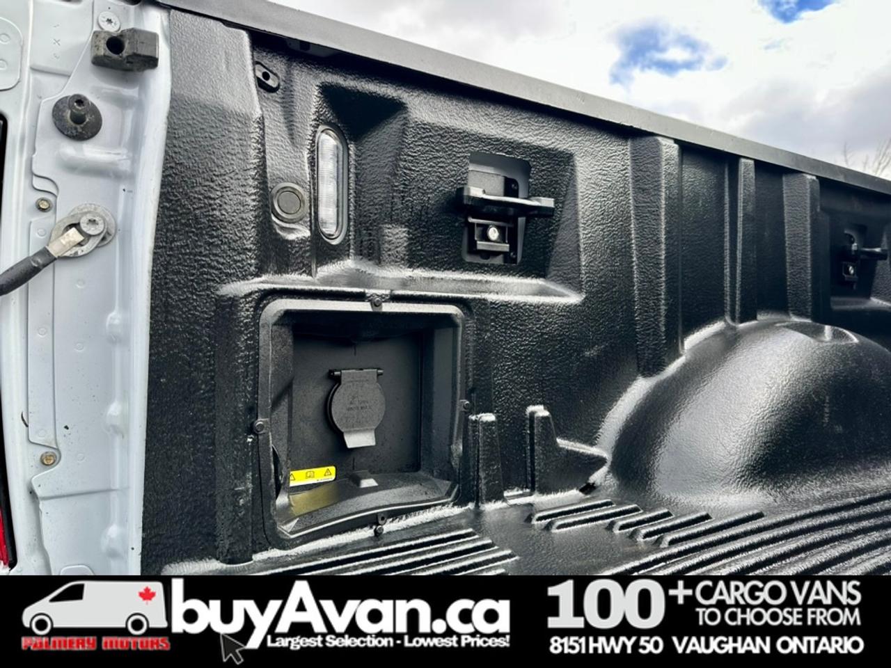 2022 Ford Van F-150 XLT FX4 Sport Crew Cab 4x4 302A PKG Photo