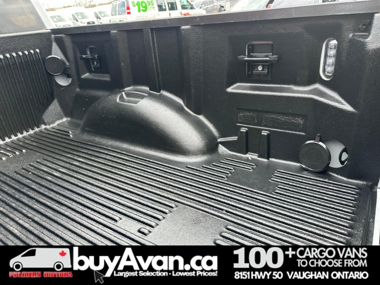 2022 Ford Van F-150 XLT FX4 Sport Crew Cab 4x4 302A PKG Photo