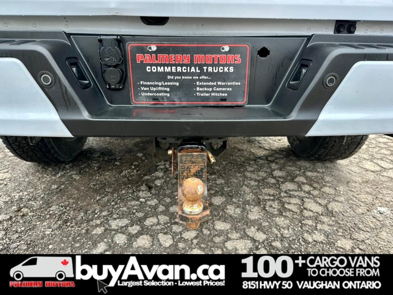 2022 Ford Van F-150 XLT FX4 Sport Crew Cab 4x4 302A PKG Photo