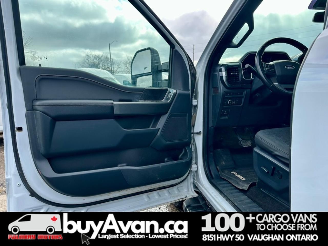 2022 Ford Van F-150 XLT FX4 Sport Crew Cab 4x4 302A PKG Photo