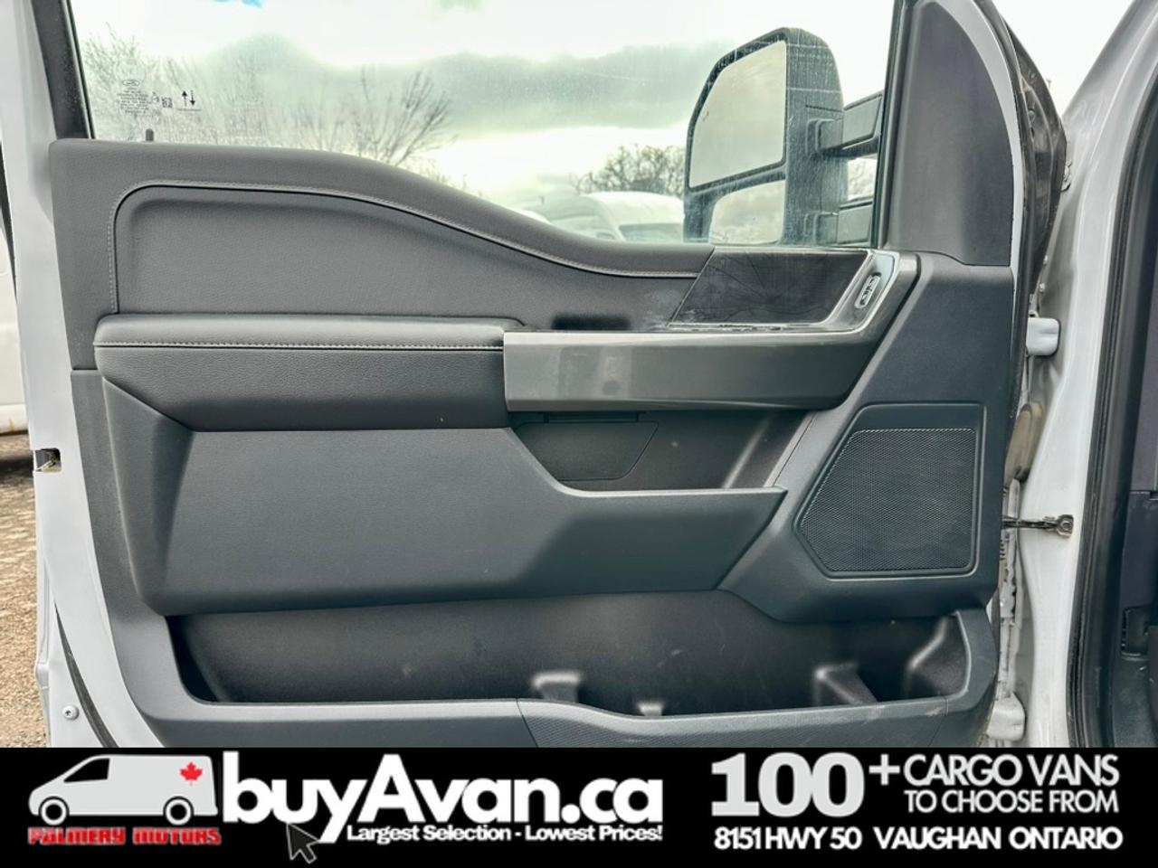 2022 Ford Van F-150 XLT FX4 Sport Crew Cab 4x4 302A PKG Photo