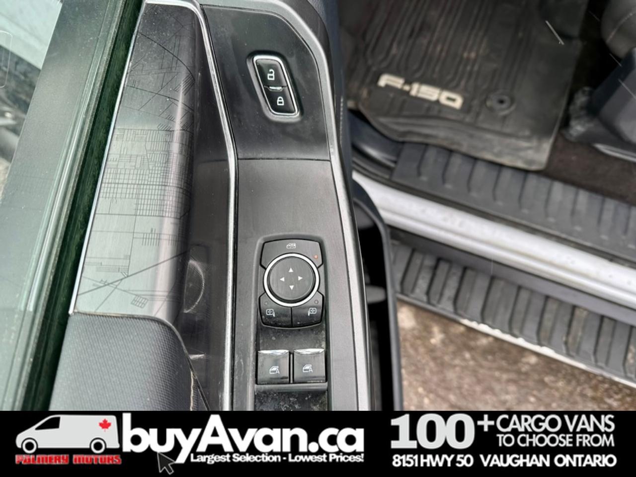 2022 Ford Van F-150 XLT FX4 Sport Crew Cab 4x4 302A PKG Photo