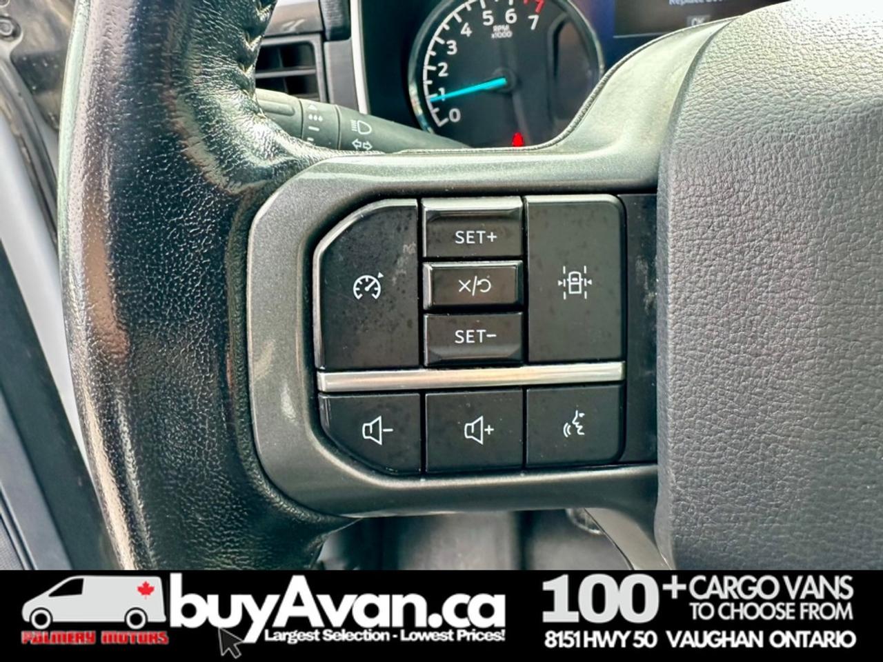 2022 Ford Van F-150 XLT FX4 Sport Crew Cab 4x4 302A PKG Photo