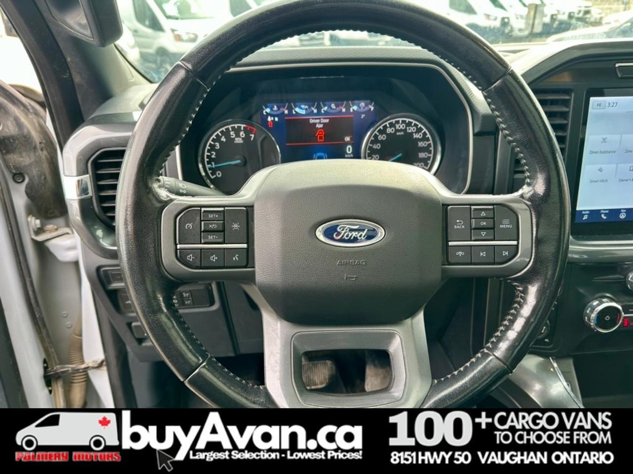 2022 Ford Van F-150 XLT FX4 Sport Crew Cab 4x4 302A PKG Photo