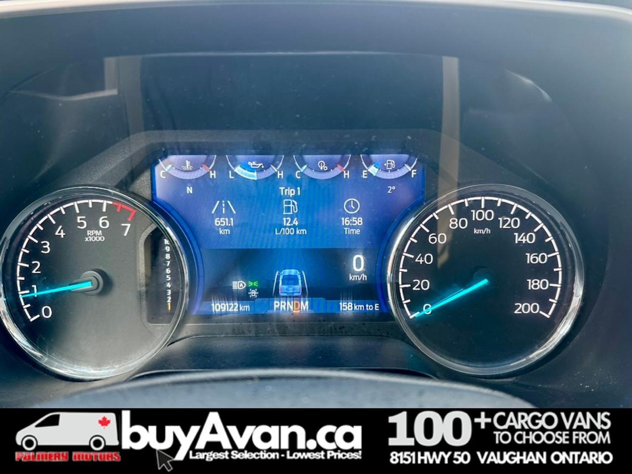 2022 Ford Van F-150 XLT FX4 Sport Crew Cab 4x4 302A PKG Photo