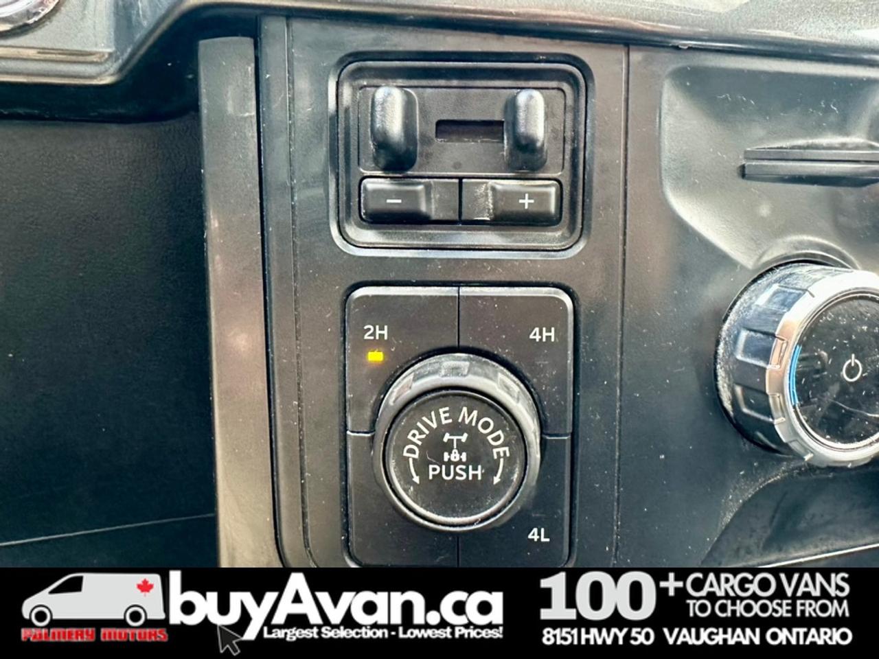 2022 Ford Van F-150 XLT FX4 Sport Crew Cab 4x4 302A PKG Photo