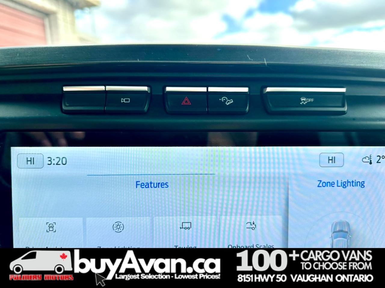 2022 Ford Van F-150 XLT FX4 Sport Crew Cab 4x4 302A PKG Photo