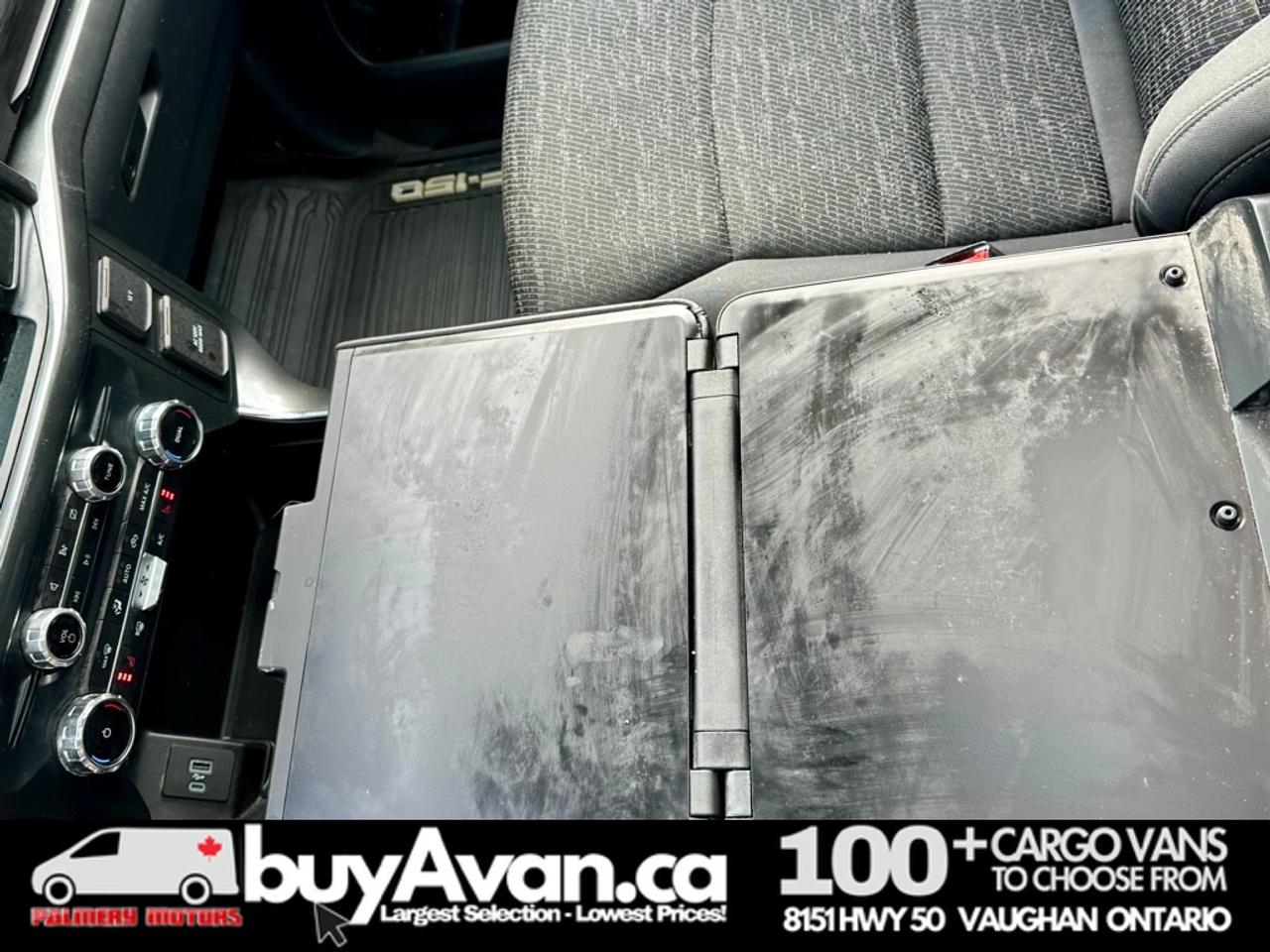 2022 Ford Van F-150 XLT FX4 Sport Crew Cab 4x4 302A PKG Photo