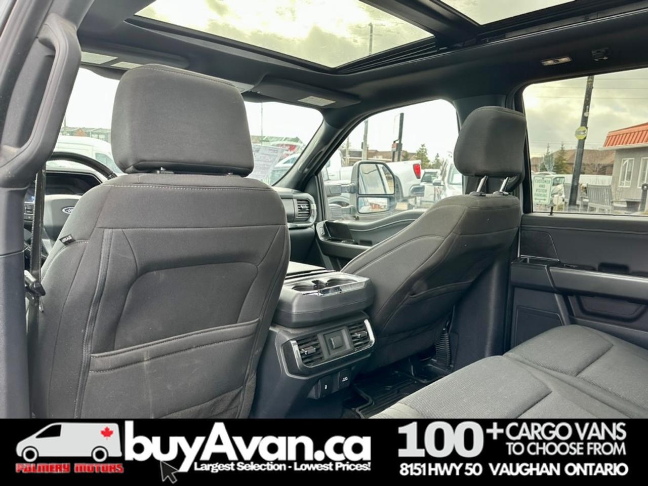 2022 Ford Van F-150 XLT FX4 Sport Crew Cab 4x4 302A PKG Photo