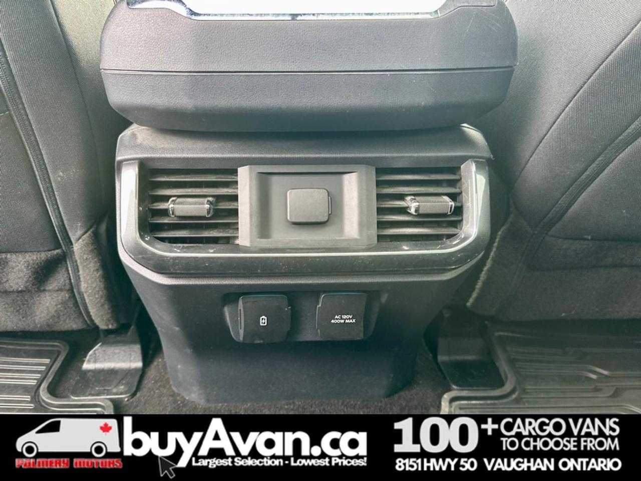 2022 Ford Van F-150 XLT FX4 Sport Crew Cab 4x4 302A PKG Photo