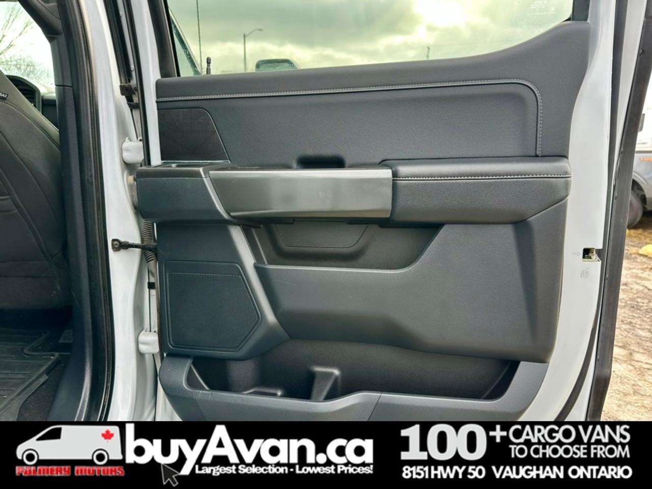 2022 Ford Van F-150 XLT FX4 Sport Crew Cab 4x4 302A PKG Photo