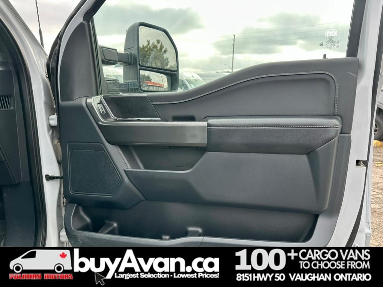 2022 Ford Van F-150 XLT FX4 Sport Crew Cab 4x4 302A PKG Photo