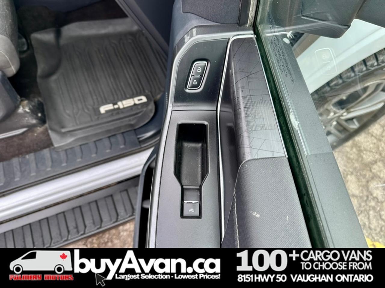 2022 Ford Van F-150 XLT FX4 Sport Crew Cab 4x4 302A PKG Photo