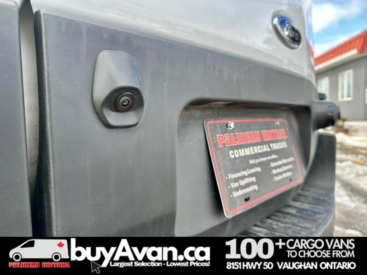 2024 Ford Transit Cargo Van Transit T-250 148WB Low Roof Photo