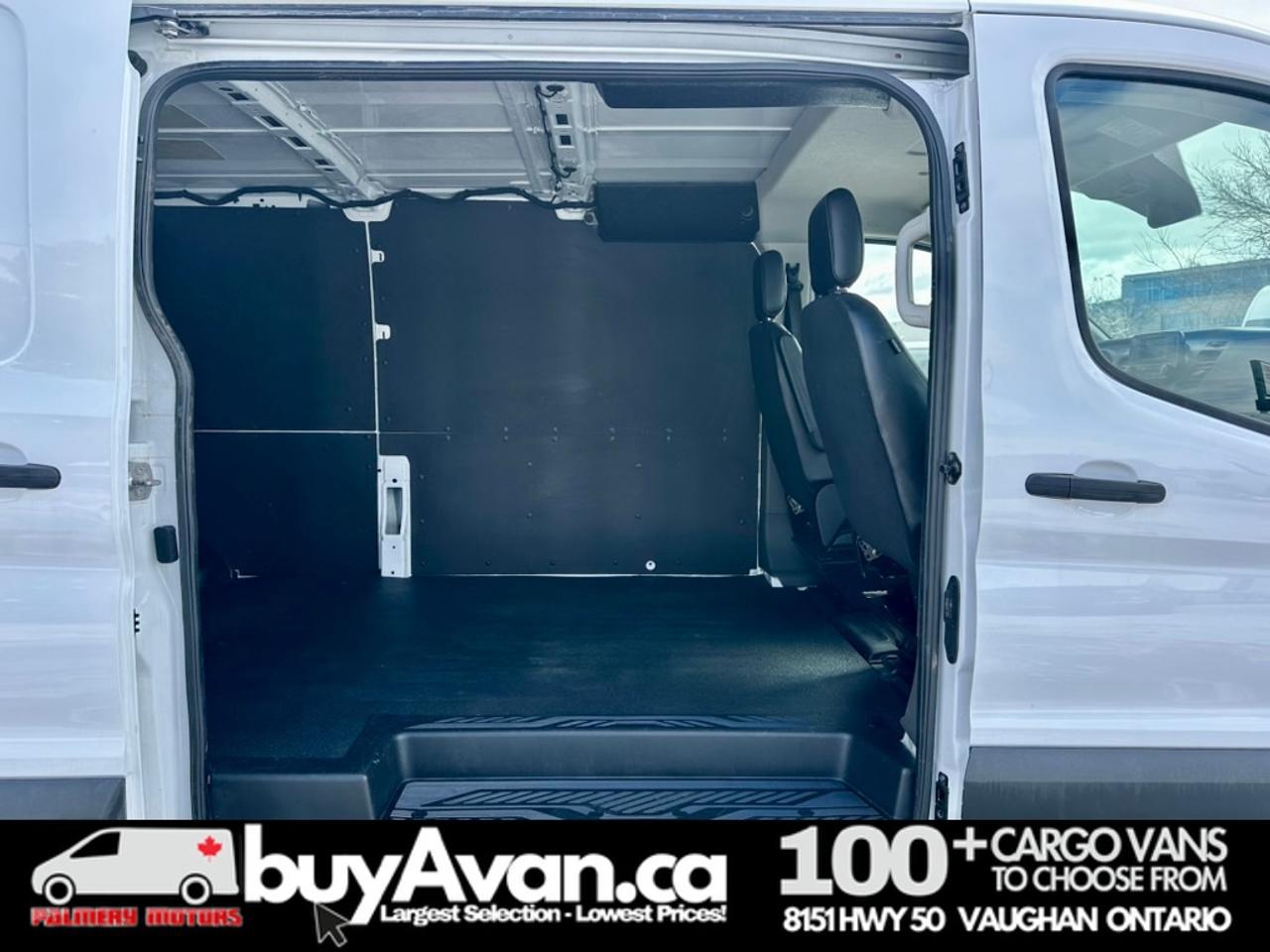 2024 Ford Transit Cargo Van Transit T-250 148WB Low Roof Photo
