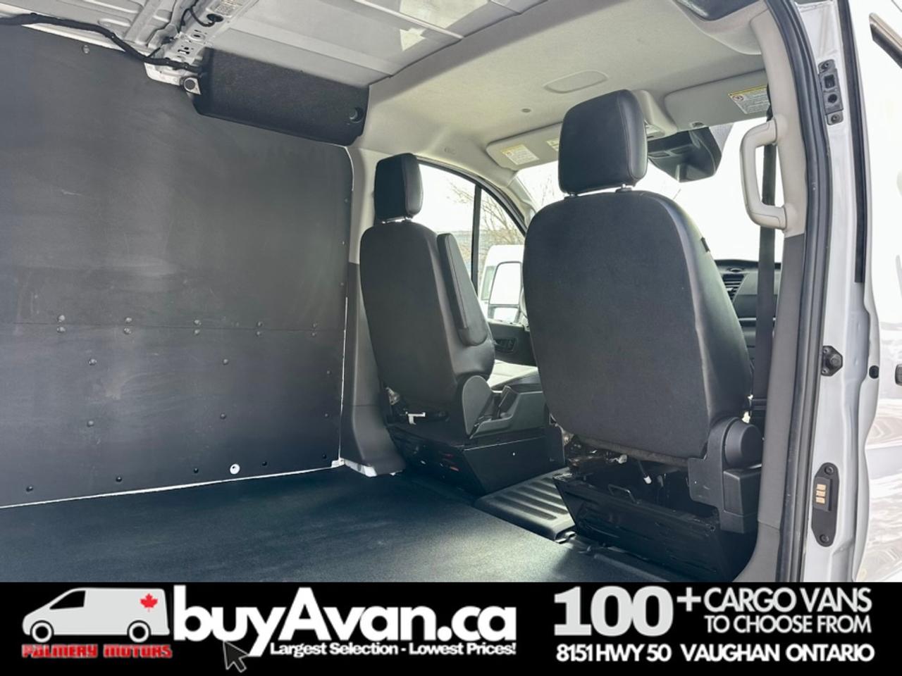 2024 Ford Transit Cargo Van Transit T-250 148WB Low Roof Photo