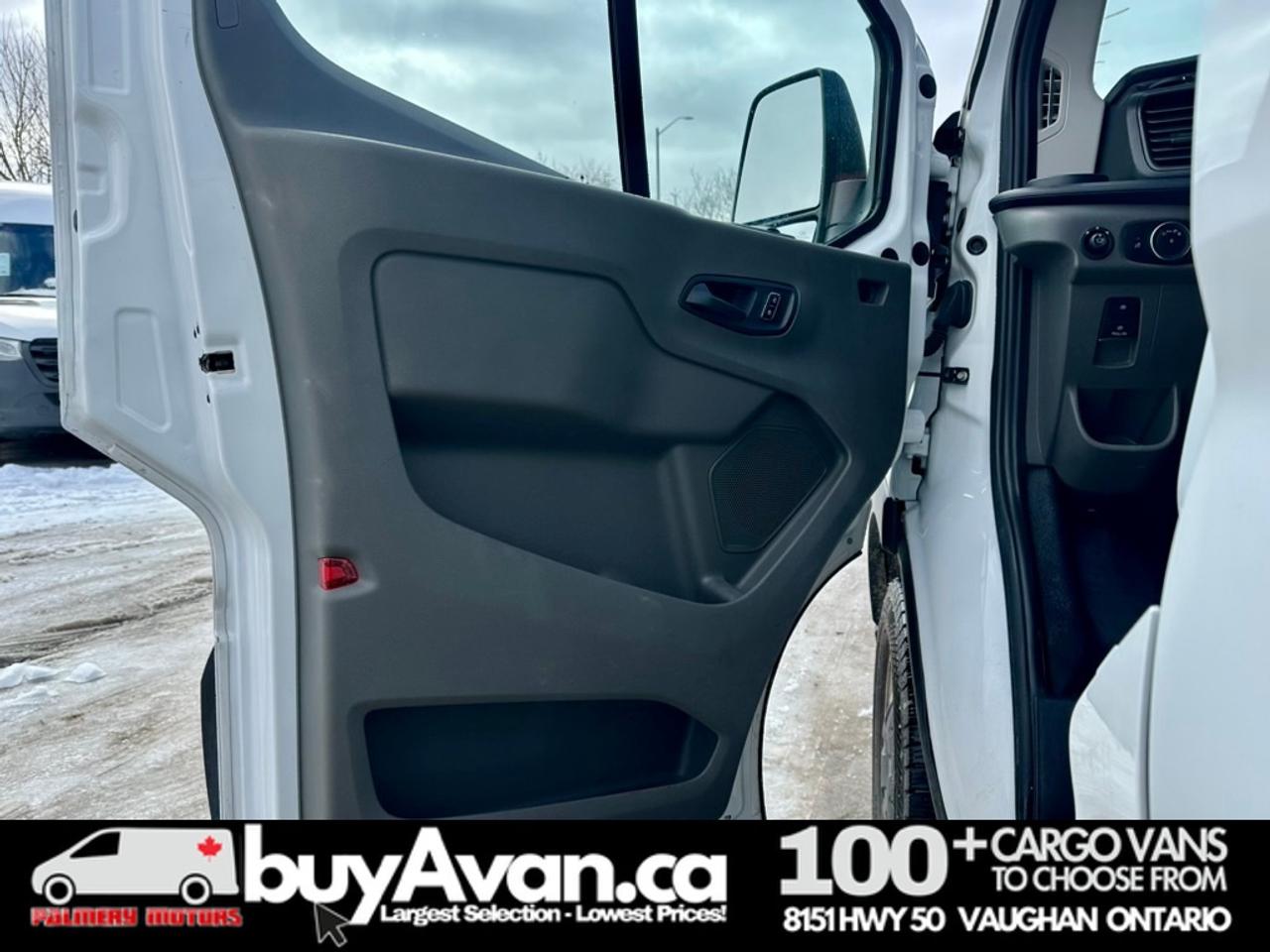2024 Ford Transit Cargo Van Transit T-250 148WB Low Roof Photo