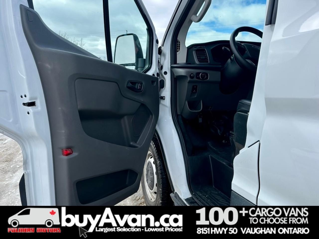 2024 Ford Transit Cargo Van Transit T-250 148WB Low Roof Photo