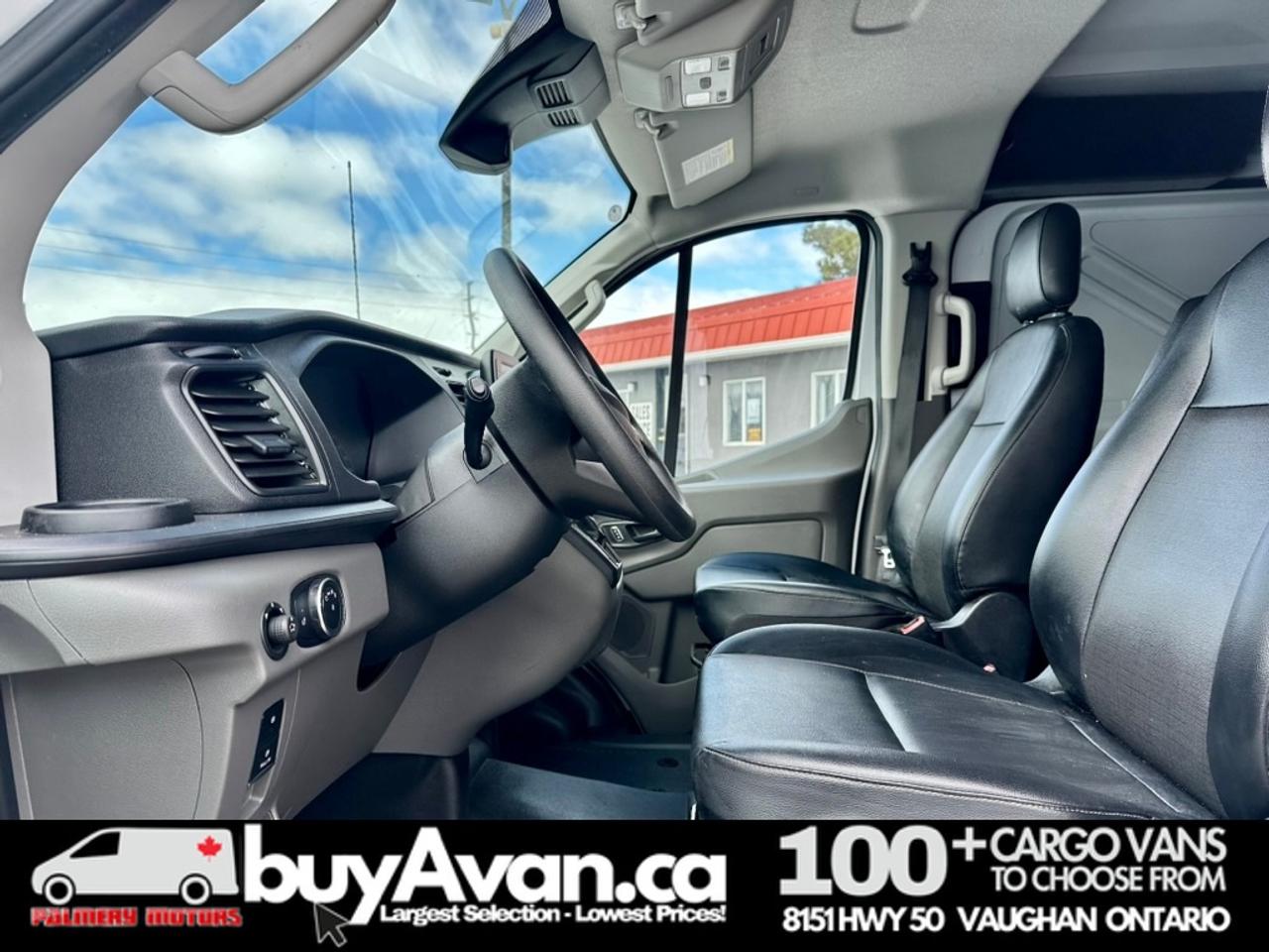 2024 Ford Transit Cargo Van Transit T-250 148WB Low Roof Photo