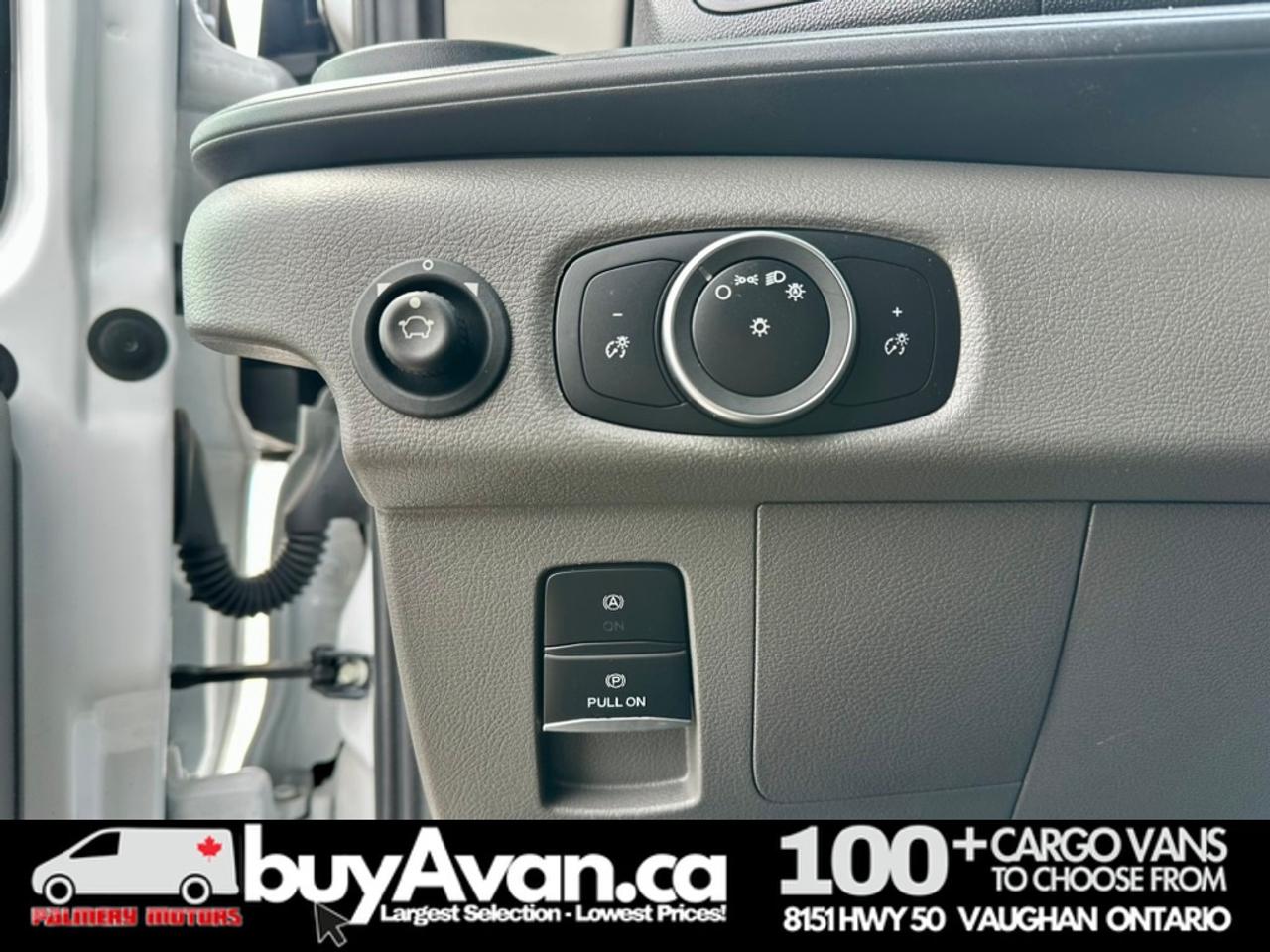 2024 Ford Transit Cargo Van Transit T-250 148WB Low Roof Photo