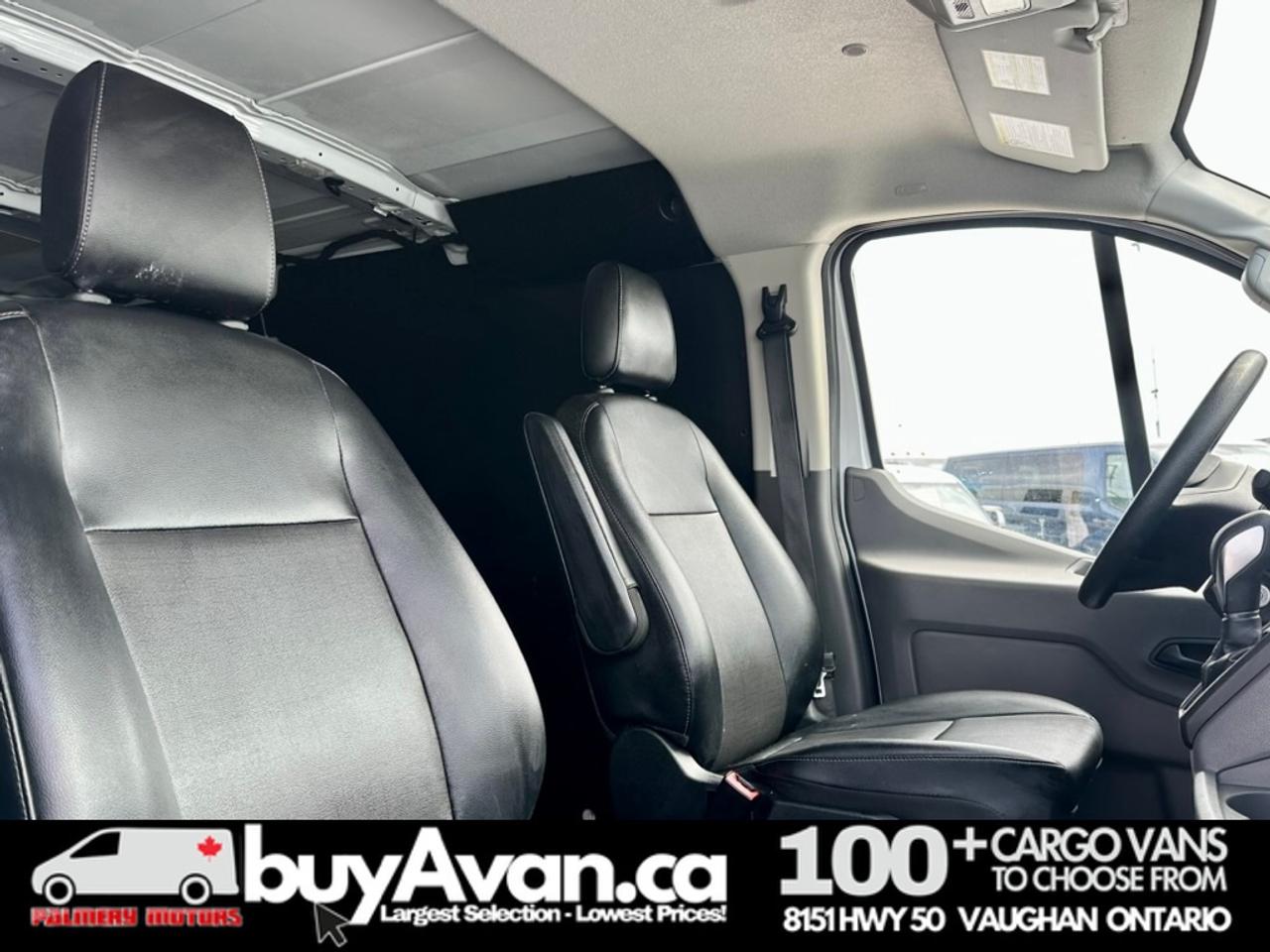 2024 Ford Transit Cargo Van Transit T-250 148WB Low Roof Photo