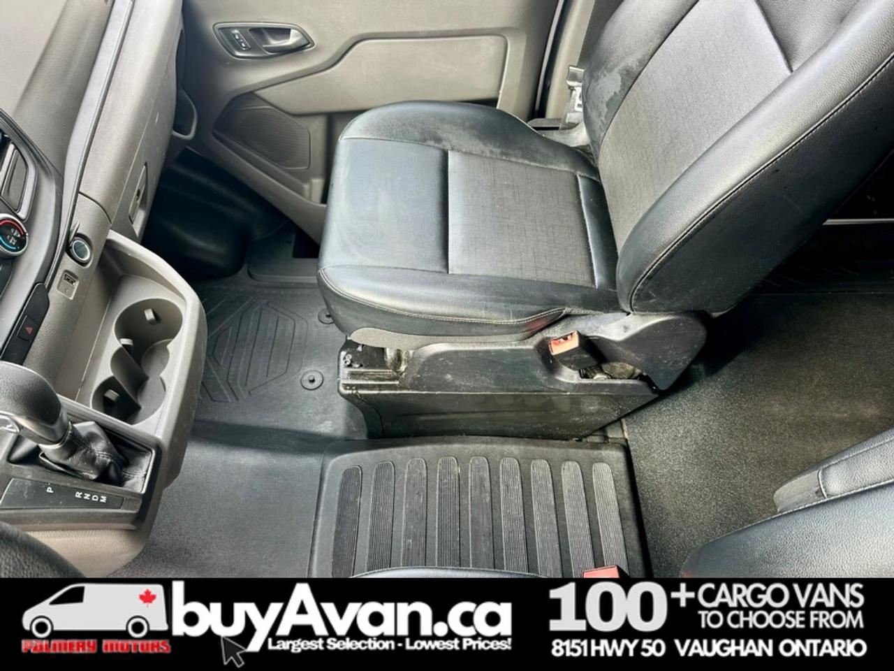 2024 Ford Transit Cargo Van Transit T-250 148WB Low Roof Photo