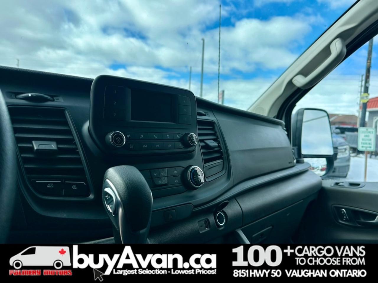 2024 Ford Transit Cargo Van Transit T-250 148WB Low Roof Photo