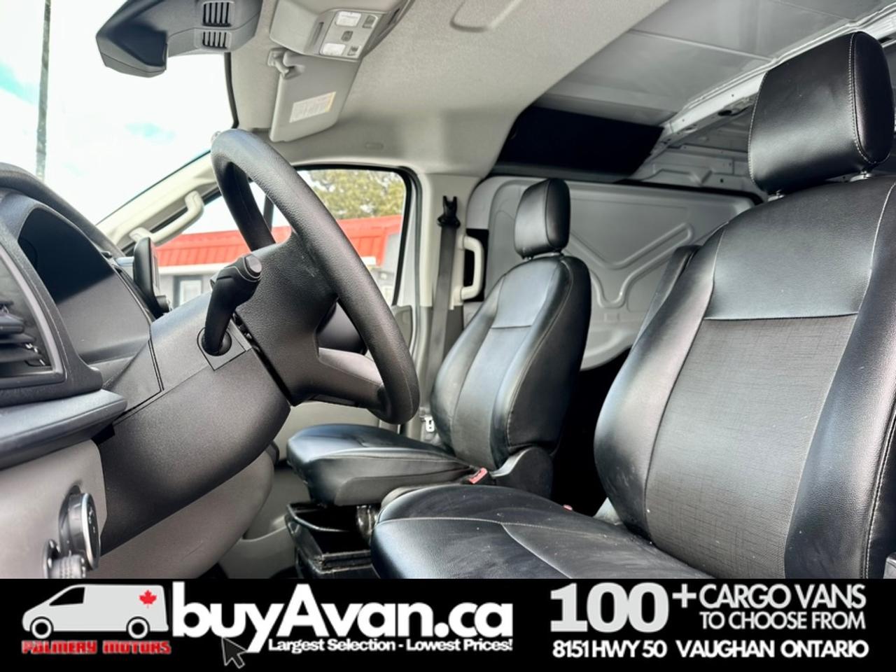 2024 Ford Transit Cargo Van Transit T-250 148WB Low Roof Photo