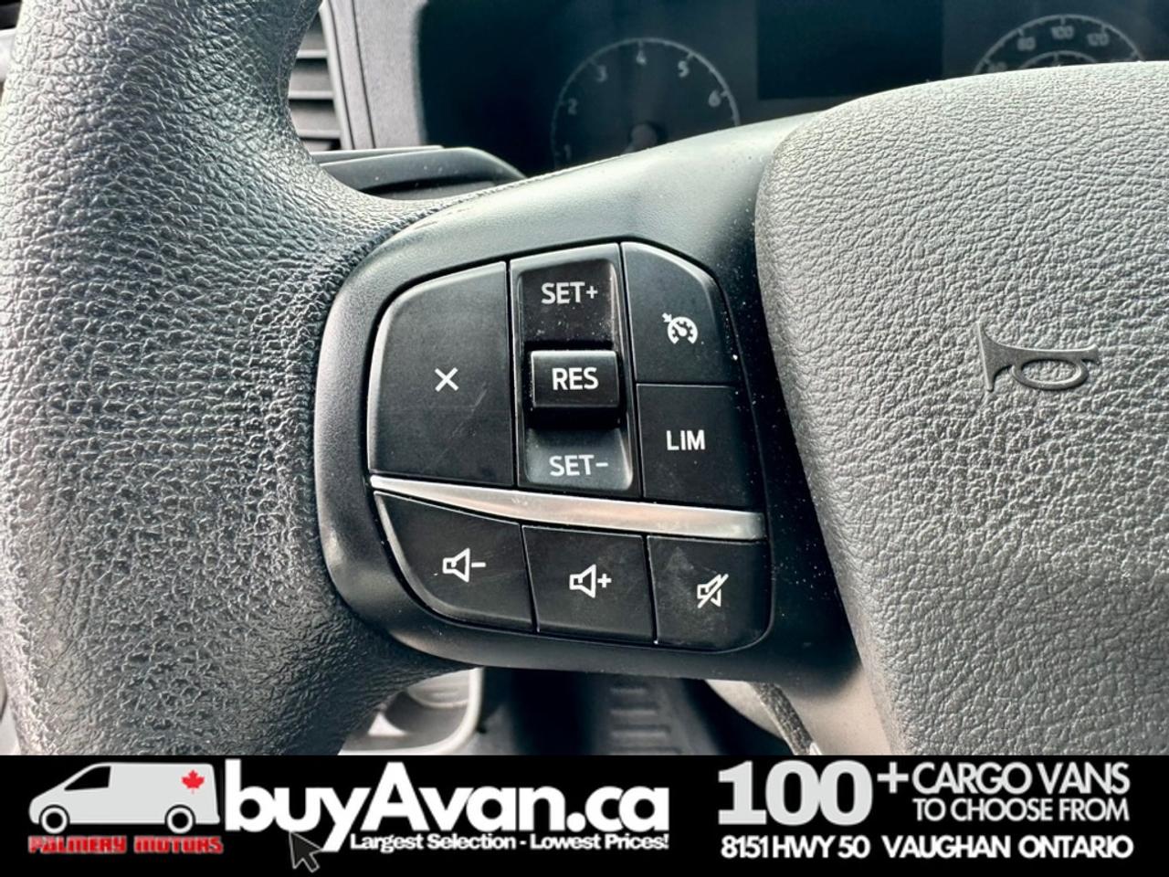 2024 Ford Transit Cargo Van Transit T-250 148WB Low Roof Photo