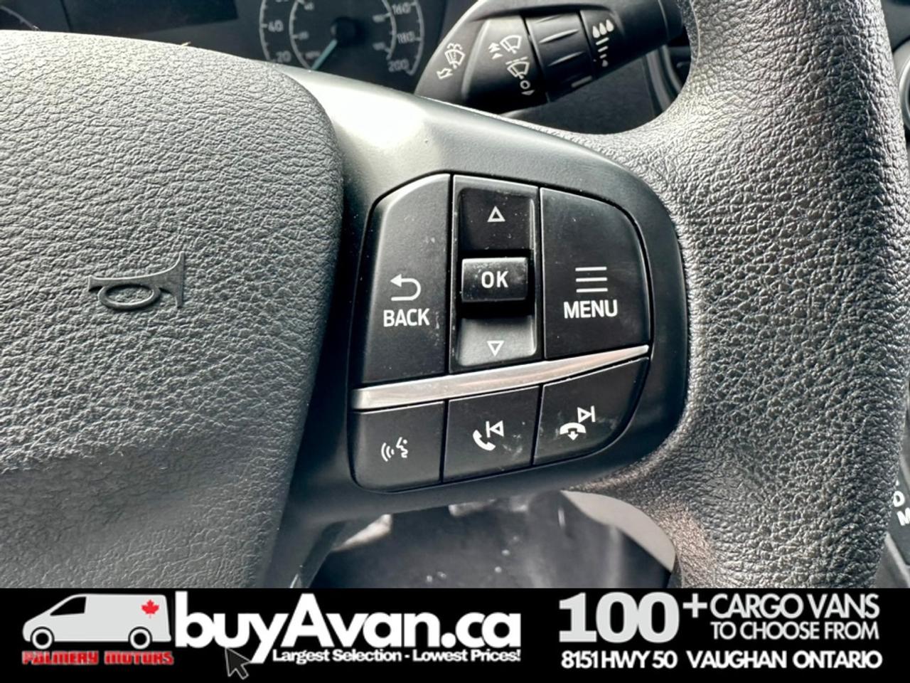 2024 Ford Transit Cargo Van Transit T-250 148WB Low Roof Photo