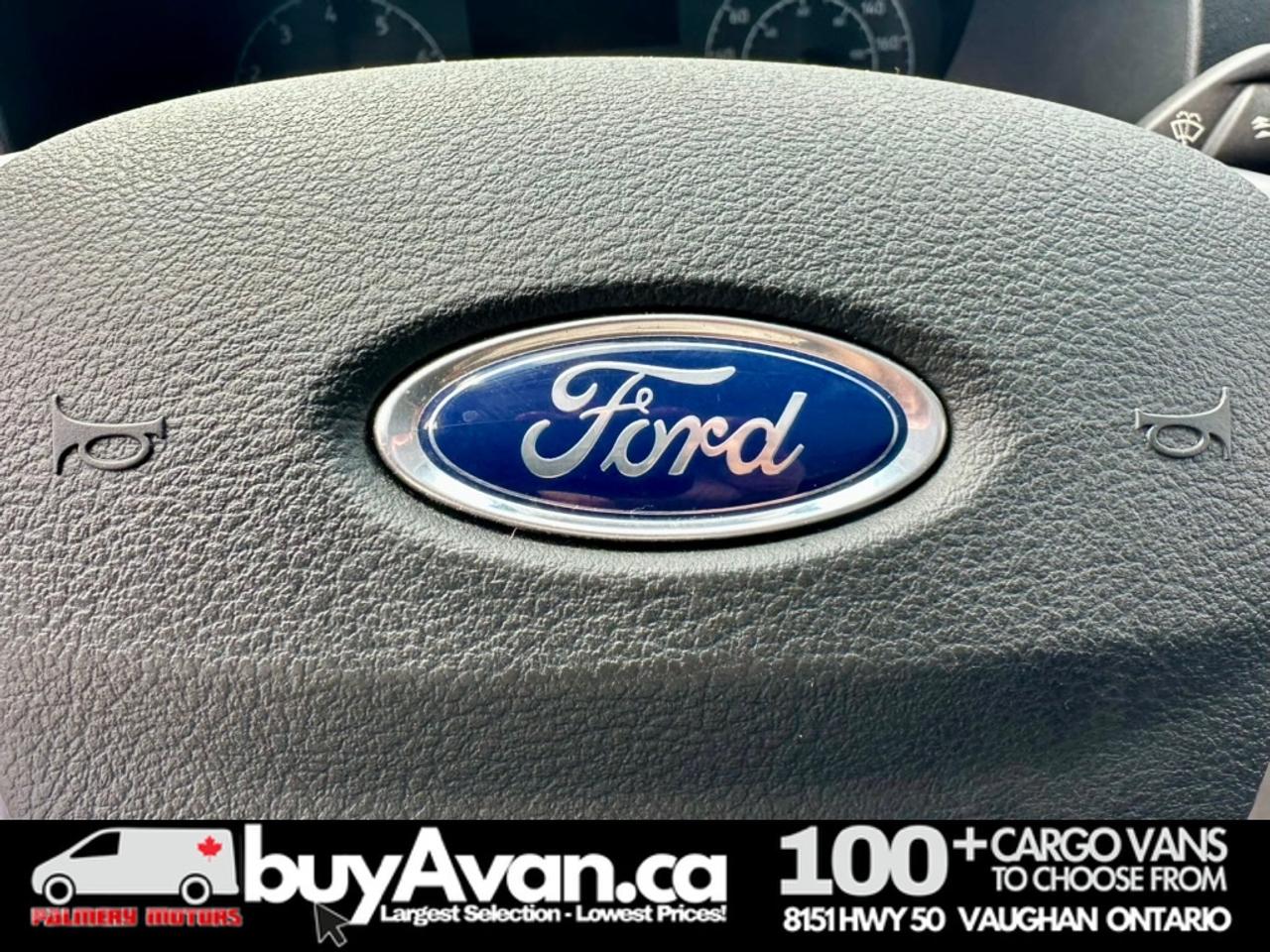 2024 Ford Transit Cargo Van Transit T-250 148WB Low Roof Photo