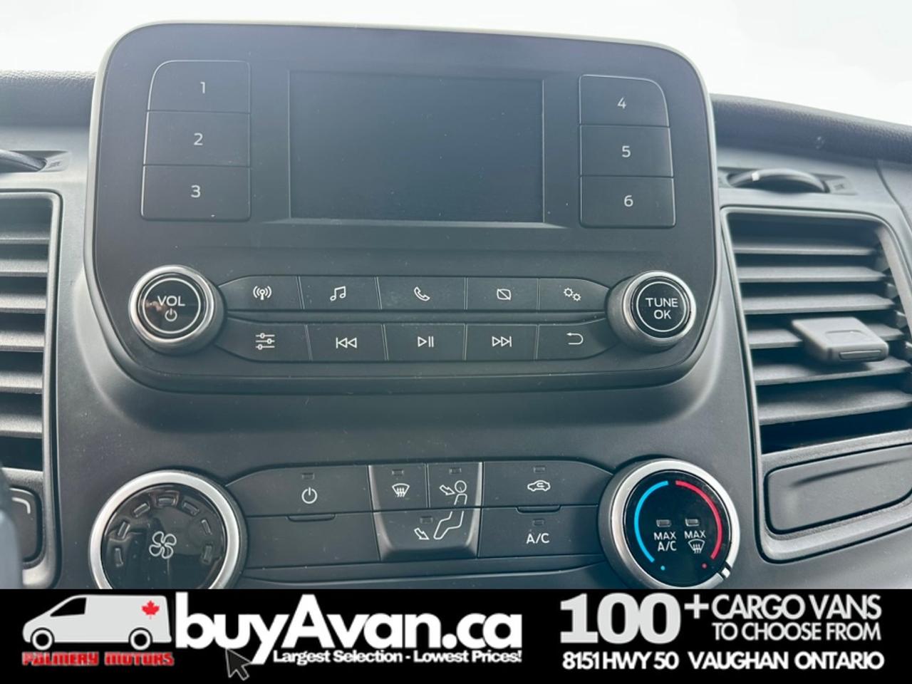 2024 Ford Transit Cargo Van Transit T-250 148WB Low Roof Photo