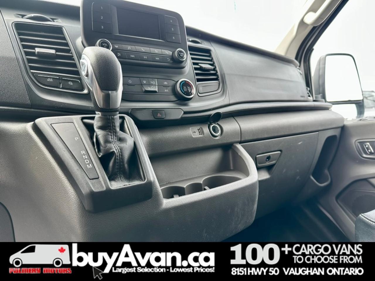 2024 Ford Transit Cargo Van Transit T-250 148WB Low Roof Photo