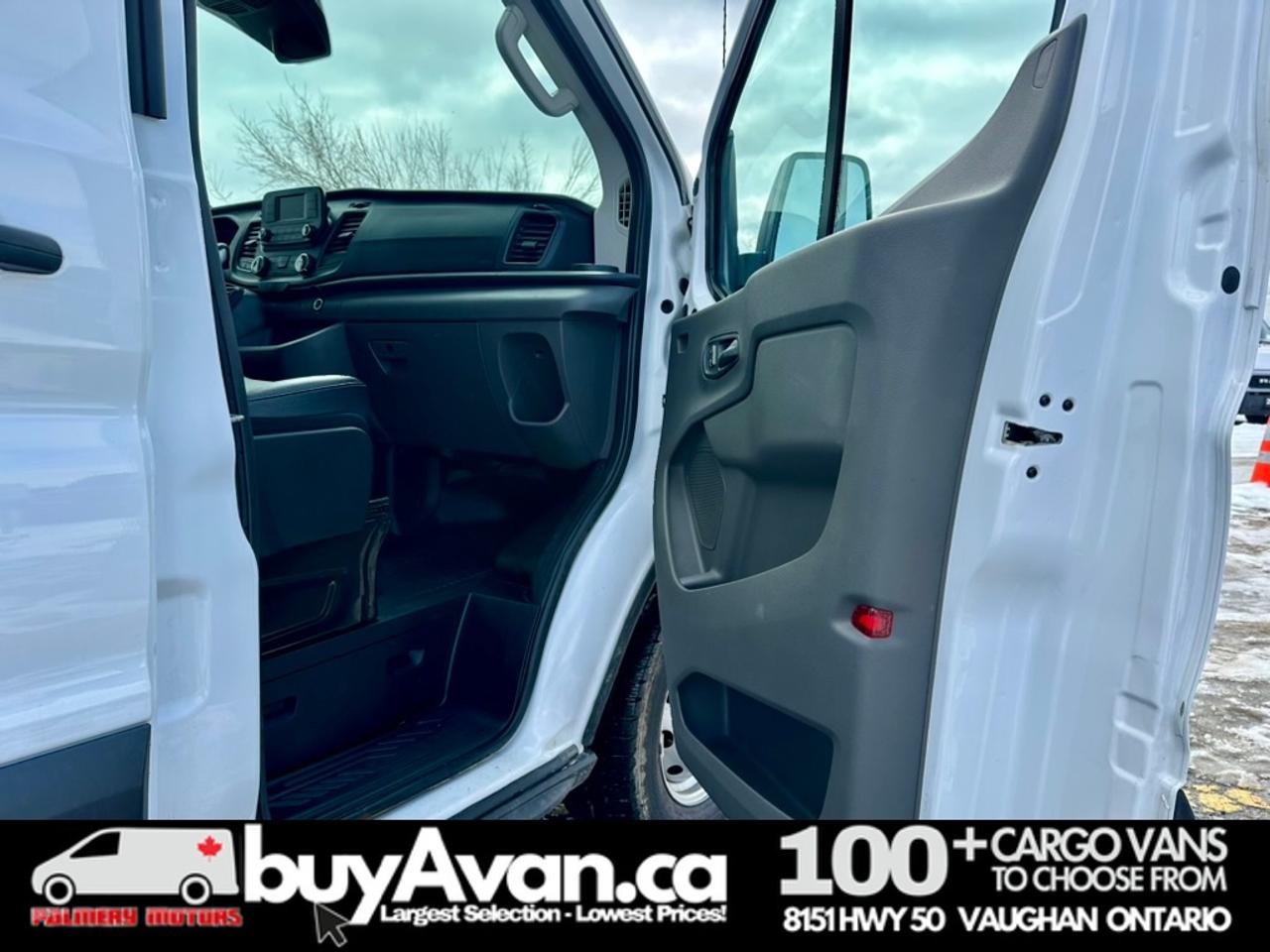 2024 Ford Transit Cargo Van Transit T-250 148WB Low Roof Photo