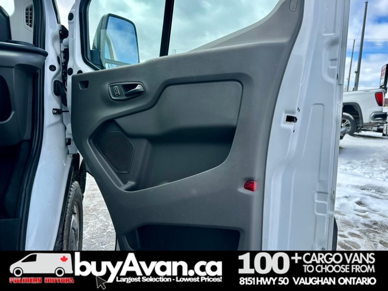 2024 Ford Transit Cargo Van Transit T-250 148WB Low Roof Photo