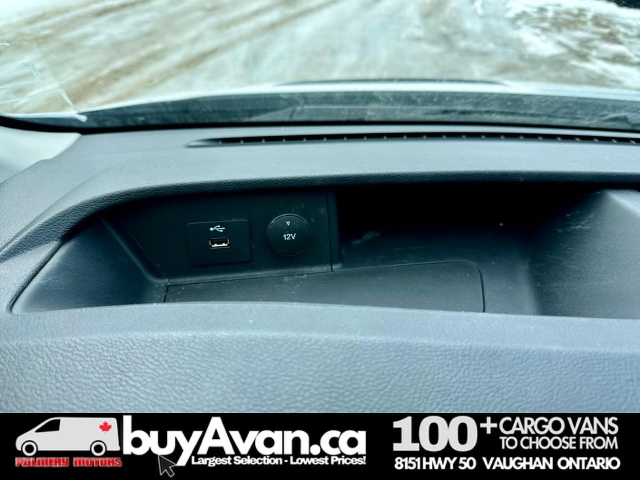 2024 Ford Transit Cargo Van Transit T-250 148WB Low Roof Photo