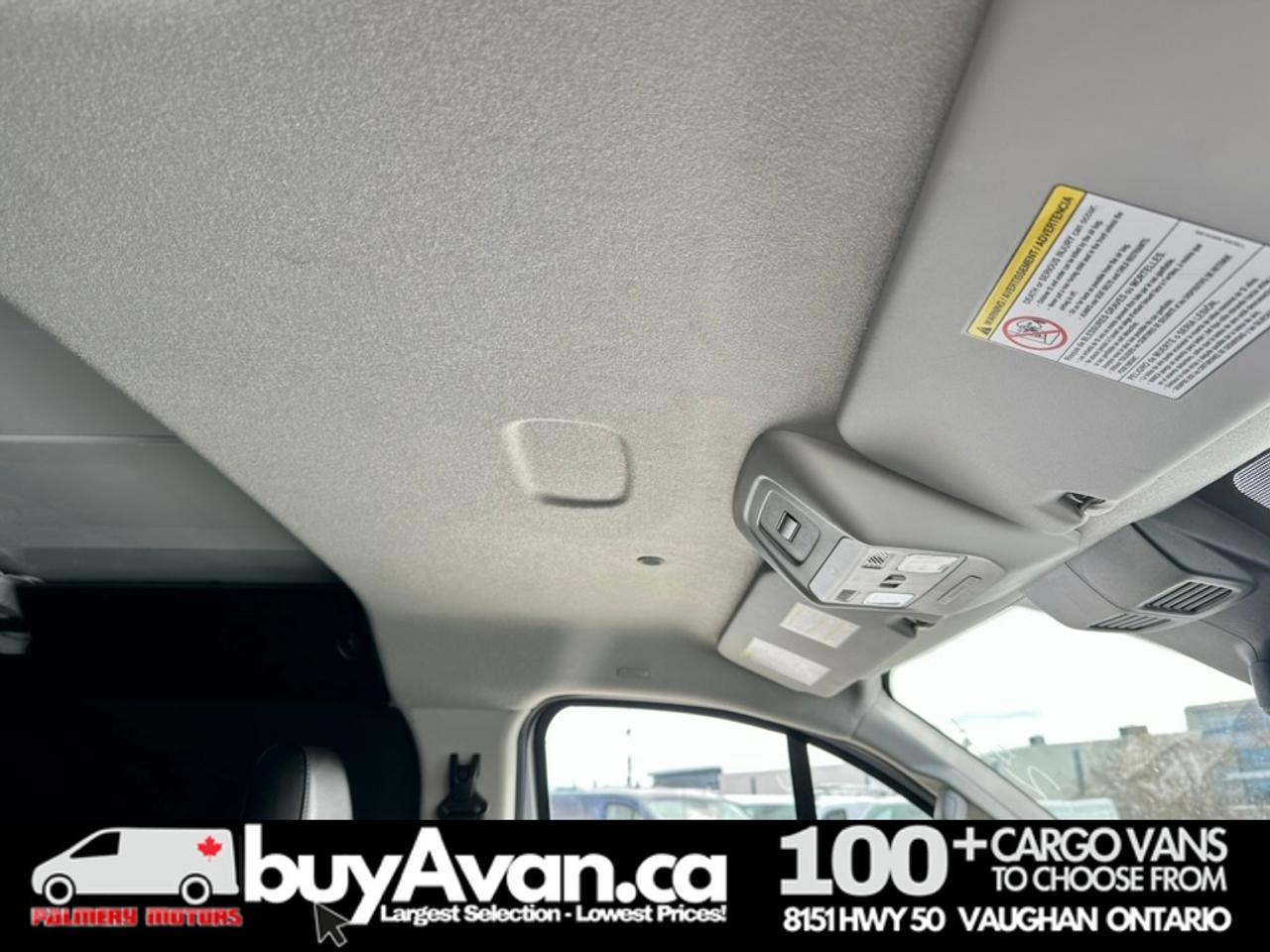 2024 Ford Transit Cargo Van Transit T-250 148WB Low Roof Photo