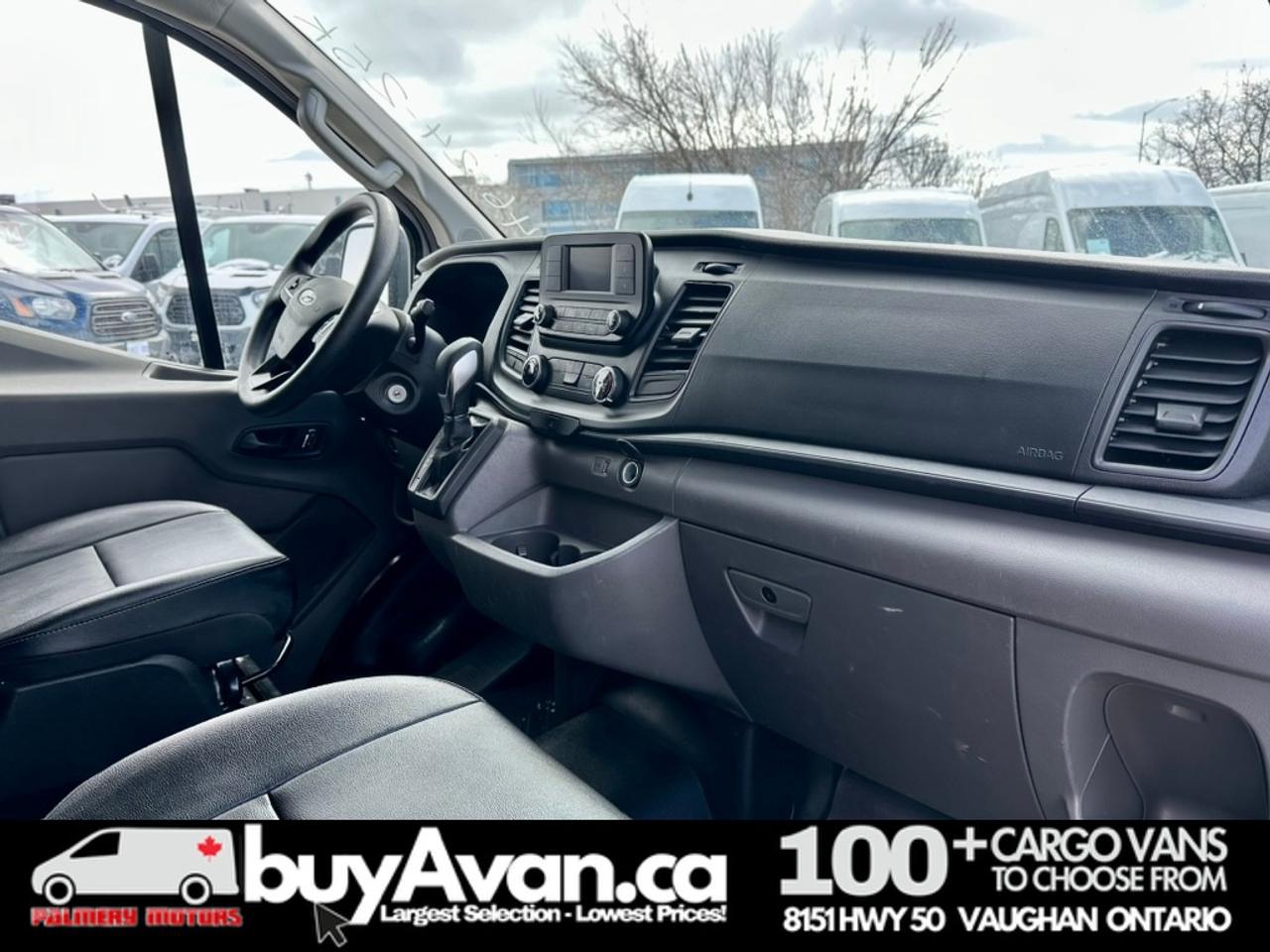 2024 Ford Transit Cargo Van Transit T-250 148WB Low Roof Photo