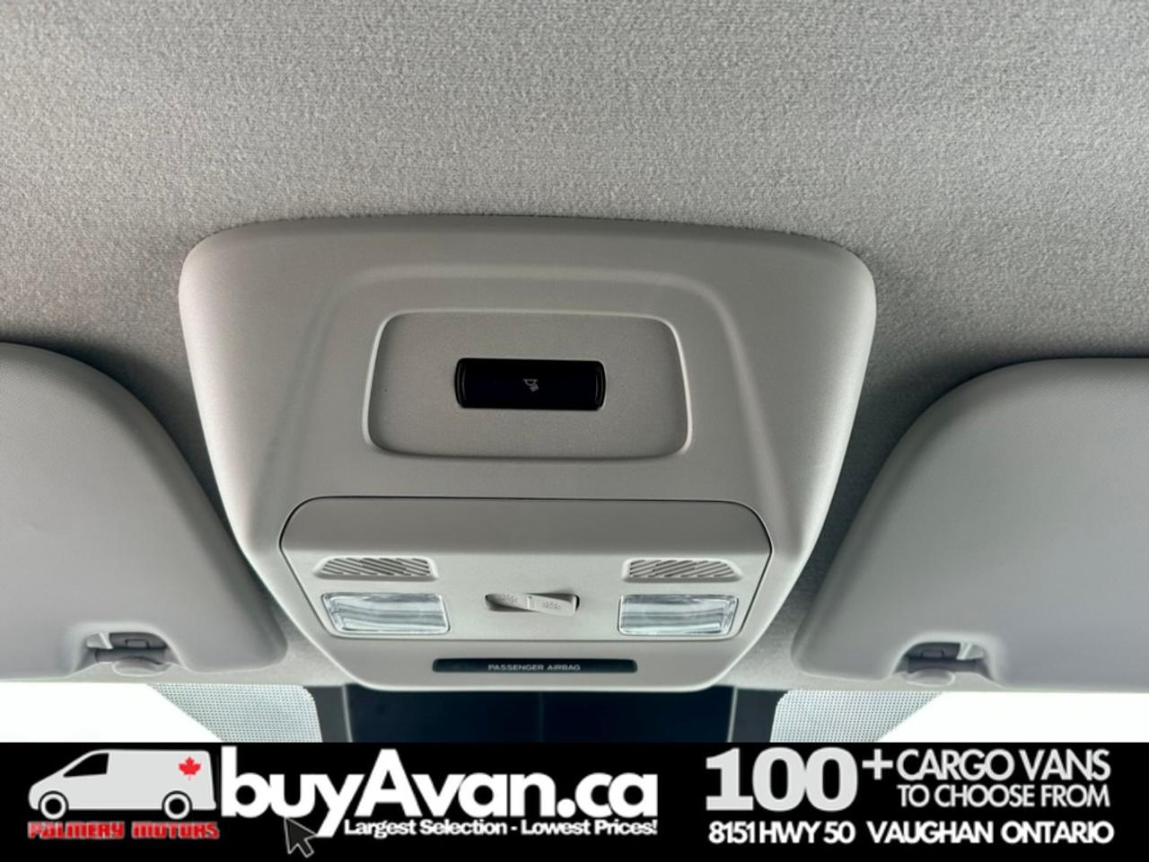 2024 Ford Transit Cargo Van Transit T-250 148WB Low Roof Photo