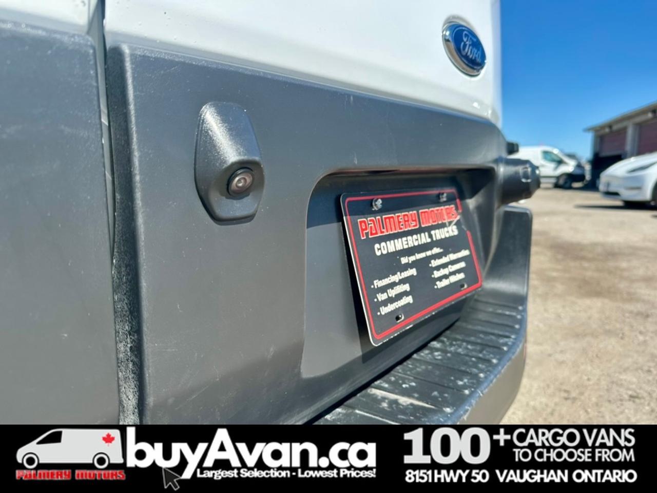 2024 Ford Transit Cargo Van Transit T-250 148WB Low Roof Photo